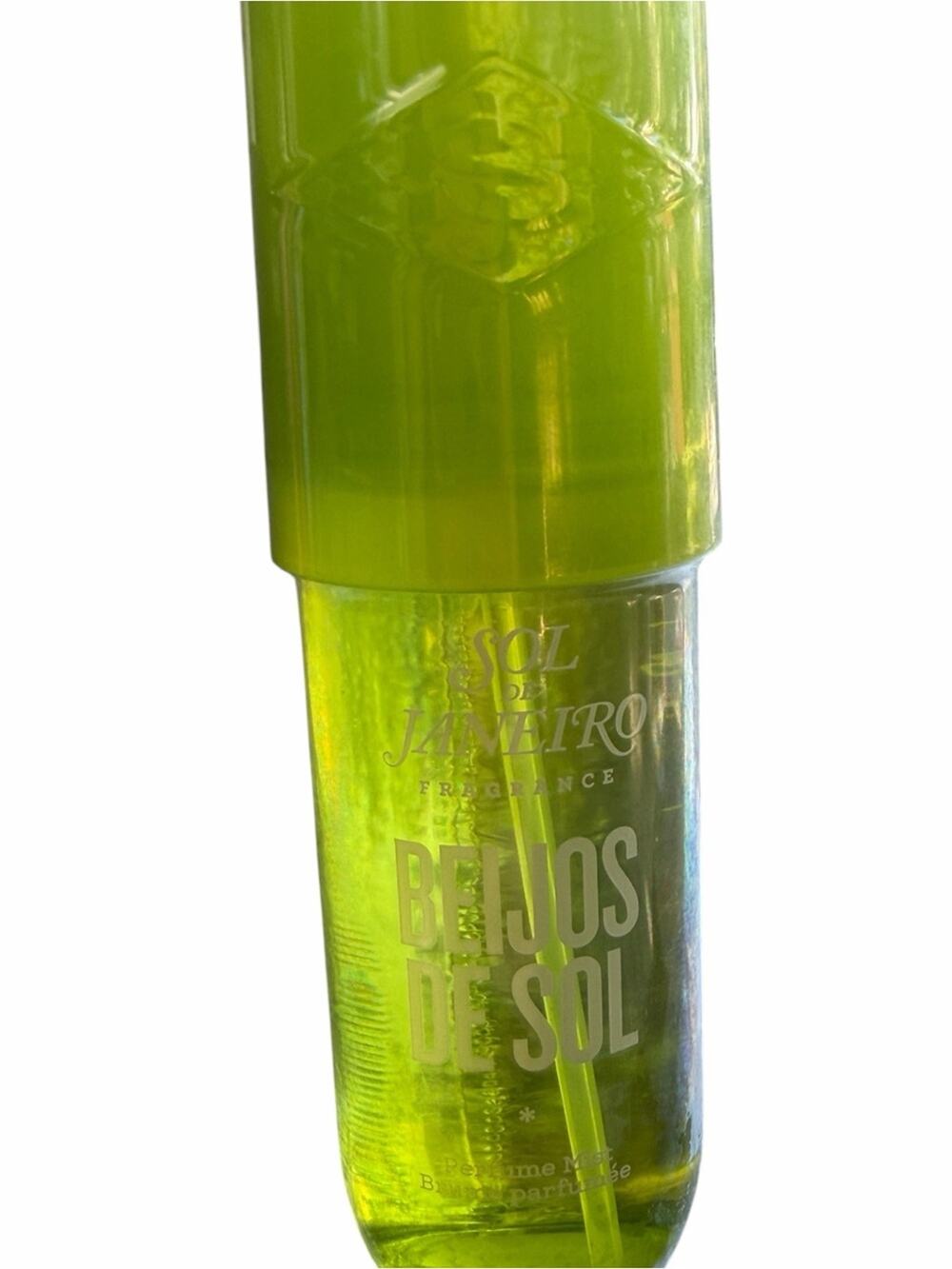 Sol de Janeiro Beijos de Sol 3 Oz 90mL Rare Discontinued Sealed
